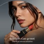 Womanizer Beauty – Lipstick Luchtdruk Vibrator – Zwart