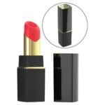 Womanizer Beauty – Lipstick Luchtdruk Vibrator – Zwart