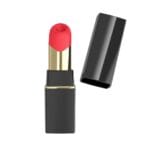 Womanizer Beauty – Lipstick Luchtdruk Vibrator – Zwart